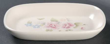 Tea Rose Entree Dish
