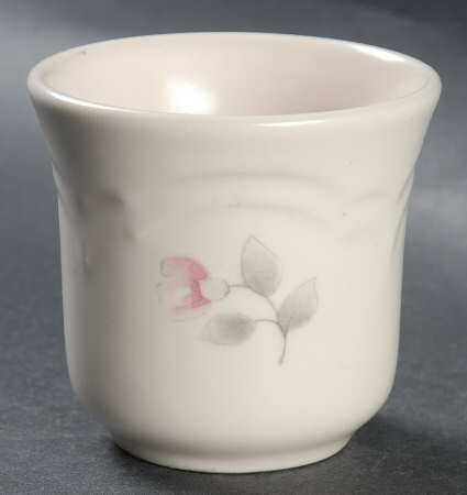 Tea Rose Votive Candleholder by Pfaltzgraff