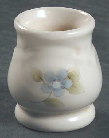 Tea Rose Toothpick Holder