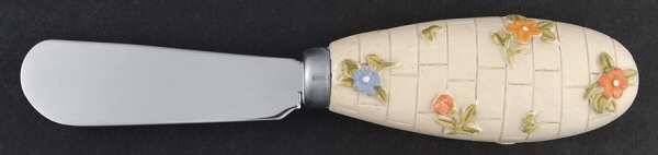 Tea Rose Individual Spreader