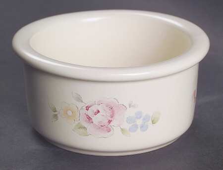 Tea Rose Ramekin