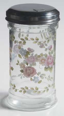 Tea Rose Sugar Pourer