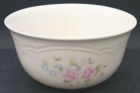 Tea Rose 9" Mixing Bowl