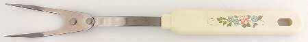 Tea Rose Serving Fork