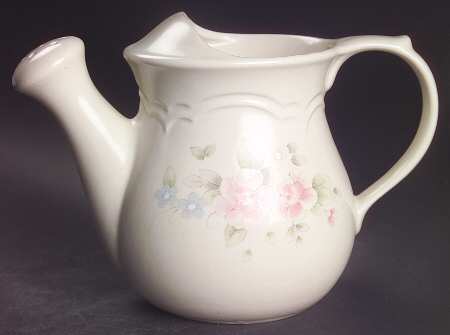 Tea Rose Water Can
