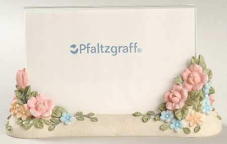 Tea Rose (2 Piece ) Frame Holds 4" X 6"