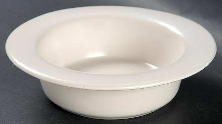 Tea Rose Dip Cooler Set-(Dip Bowl Only)