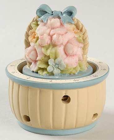 Tea Rose Timer