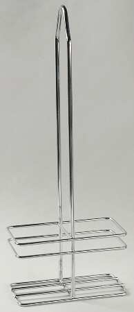 Tea Rose Metal Caddy for Oil Set