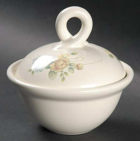 Tea Rose Microwave Egg Poacher & Lid