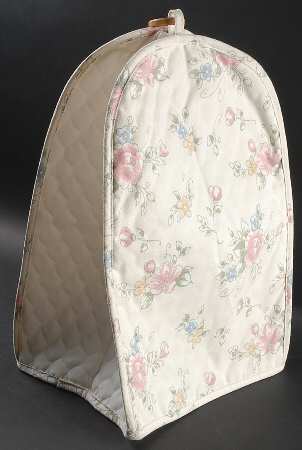 Tea Rose Cloth Blender Cover