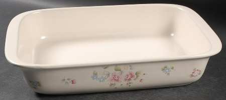 Tea Rose 15" Lasagna
