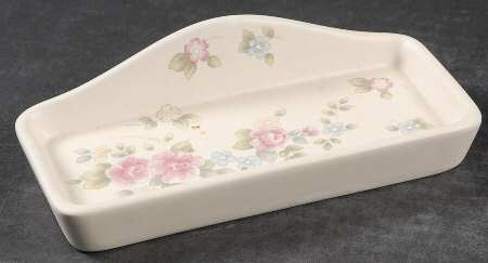 Tea Rose Eyeglass Holder