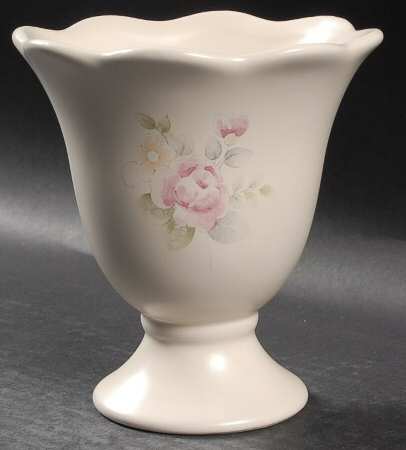 Tea Rose Sundae Dish