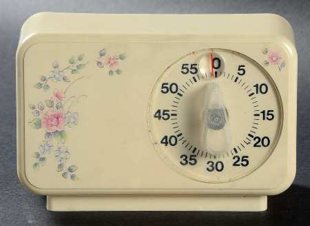 Tea Rose Timer