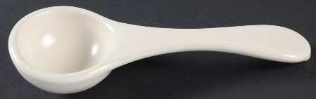 Tea Rose Ladle for Mini Tureen