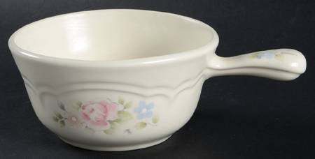 Tea Rose Open Onion Soup