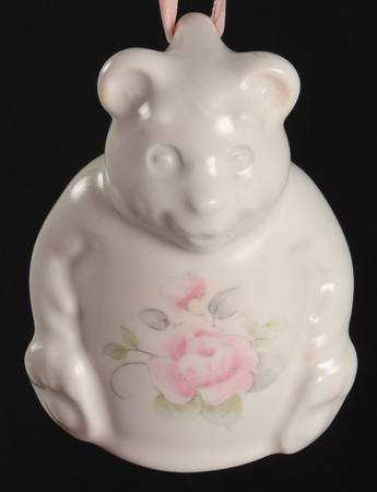 Tea Rose Bell