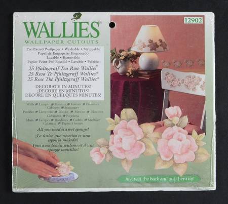 Tea Rose Pack of 25 Wallies