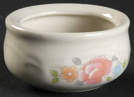 Tea Rose Child's Sugar Bowl No Lid