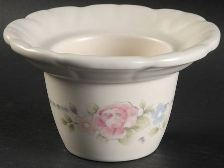 Tea Rose Votive Candleholder
