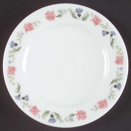 Thistle Rose Coaster