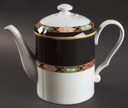 Treviso Coffee Pot & Lid