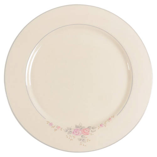 Trousseau Large Dinner Plate