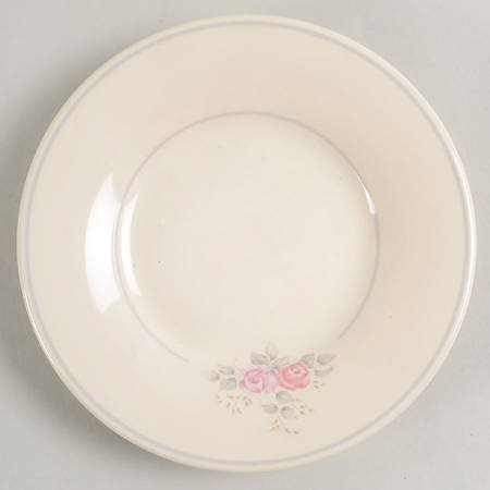 Trousseau Bread & Butter Plate