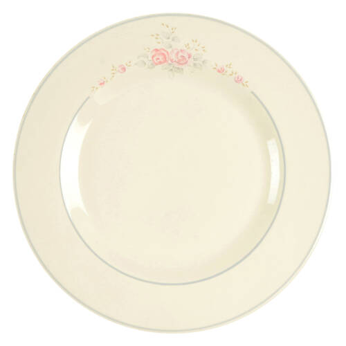 Trousseau Luncheon Plate