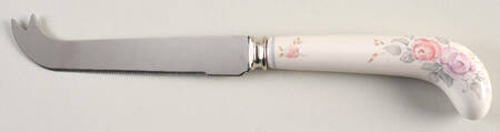 Trousseau Cheese Knife with Stainless Blade