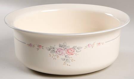 Trousseau 2 Qt Round Covered Casserole No Lid