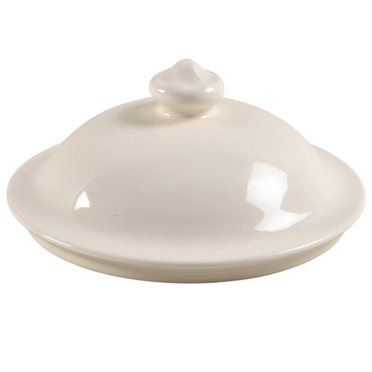 Trousseau Lid for Extra Large Canister