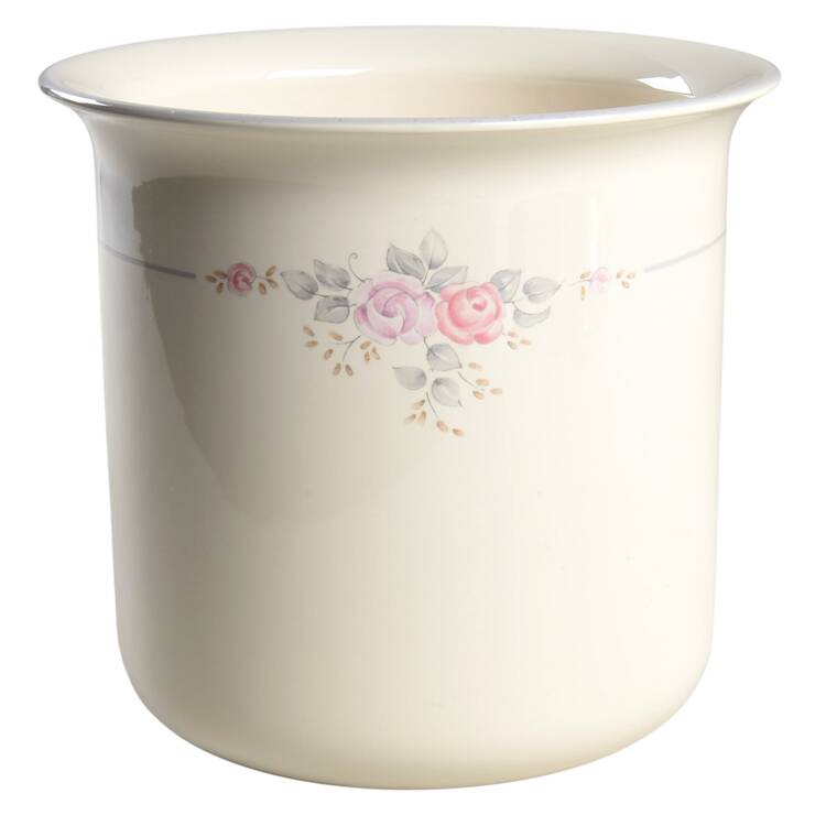 Trousseau Large Canister No Lid