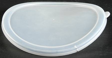 Trousseau Plastic Lid for 7" Metal Bowl