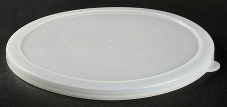 Trousseau Plastic Lid For 7 3/4" Metal Bowl