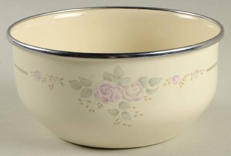 Trousseau 5 3/4" Metal Bowl