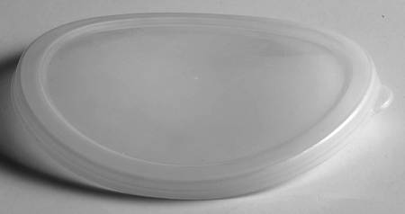 Trousseau Plastic Lid for 5 3/4" Metal Bowl