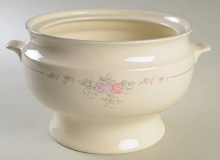 Trousseau Tureen No Lid