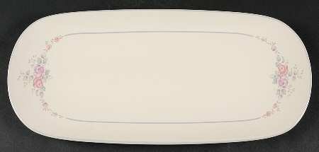Trousseau 16" Rectangular Serving Platter
