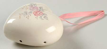 Trousseau Heart Sachet