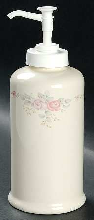 Trousseau Lotion Dispenser