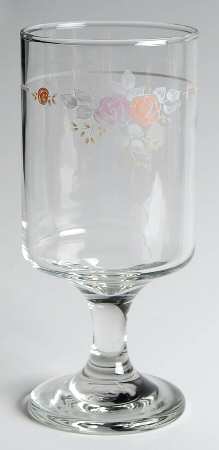 Trousseau 10 Oz Glassware Goblet