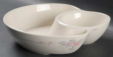 Trousseau 1 Piece Chip & Dip