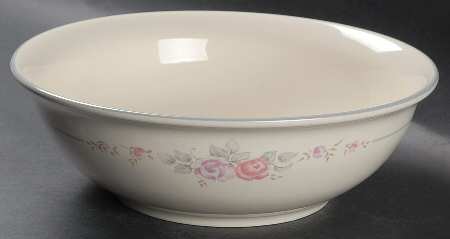 Trousseau 8" Round Vegetable Bowl