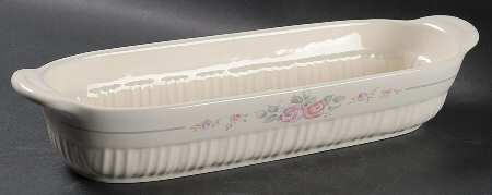 Trousseau Cracker Server-Boat