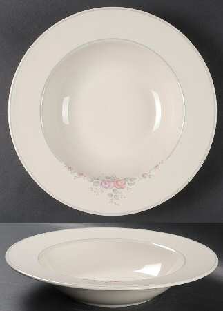 Trousseau 10" Individual Pasta Bowl