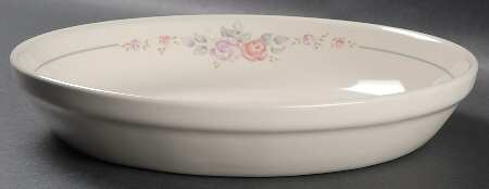 Trousseau Pie Serving Plate