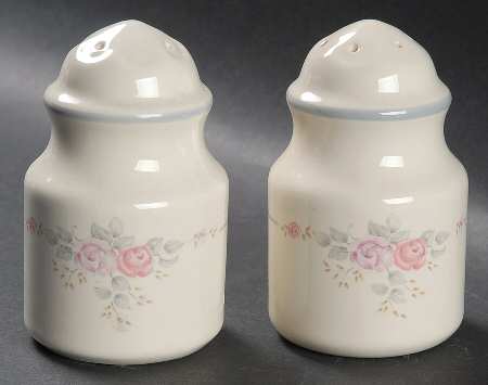 Trousseau Salt & Pepper Set