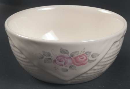 Trousseau 5" Basket Bowl